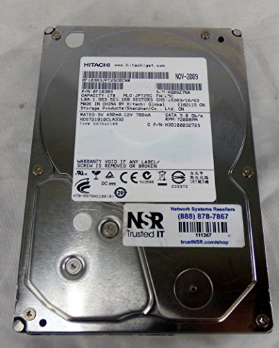外付けハードディスク・ドライブ HITACHI DESKSTAR 1TB 7200RPM HDD 51NV+D-g8gL.jpg